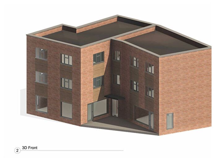 Land For Sale In Nicholls Fold, Wednesfield, Wolverhampton, WV11