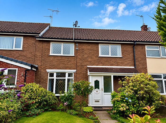 3 Bedroom Terraced House To Rent In Stretton Way, Wilmslow, SK9