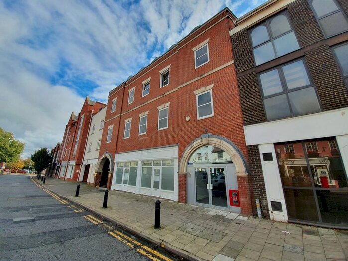 1 Bedroom Flat To Rent In Crouch Street, Colchester CO3
