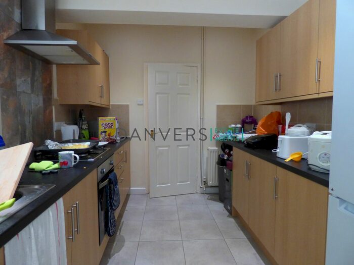 5 Bedroom Terraced House To Rent In Barclay Street, Leicester LE3