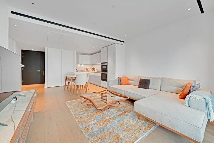 1 Bedroom Apartment To Rent In Electric Boulevard, London, SW11