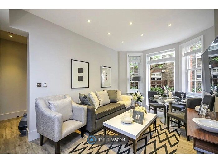 2 Bedroom Flat To Rent In Abingdon Mansions, London, W8