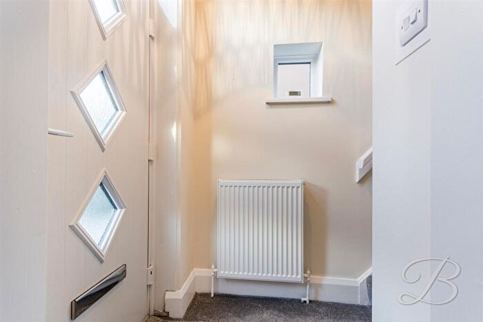 2 Bedroom Semi-Detached House For Sale In Warsop Lane, Rainworth, Mansfield, NG21