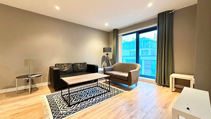 2 Bedroom Flat To Rent In Westgate Apartments, Western Gateway, London, E16