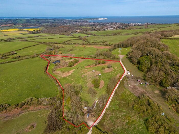 Farm For Sale In St. Johns Road, Wroxall, Nr Ventnor, PO38