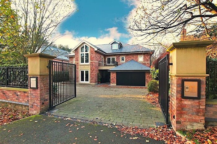 6 Bedroom Detached House For Sale In Barry Rise, Bowdon, Altrincham, WA14