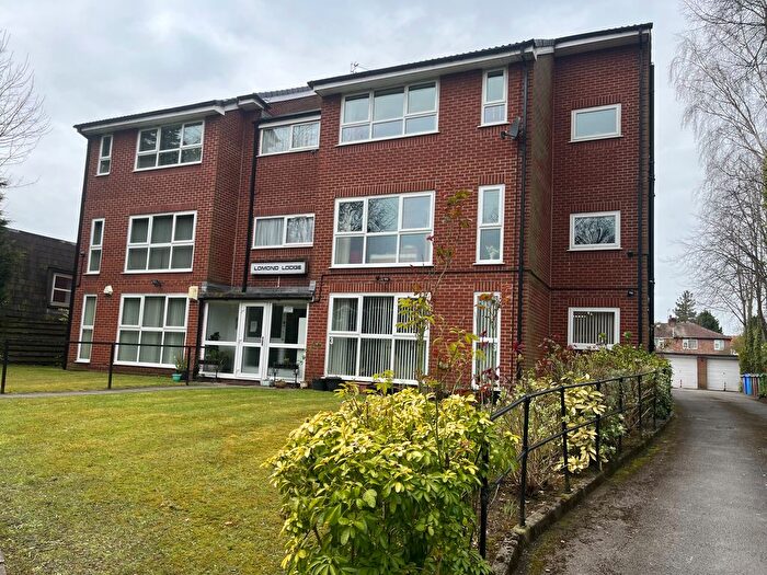 2 Bedroom Flat To Rent In Middleton Road, Middleton, M8