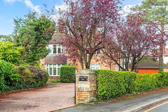 5 Bedroom Detached House To Rent In Curzon Park North, Chester, CH4