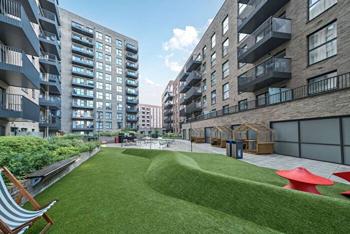 2 Bedroom Flat To Rent In Uncle Colindale, Colindale, London, NW9