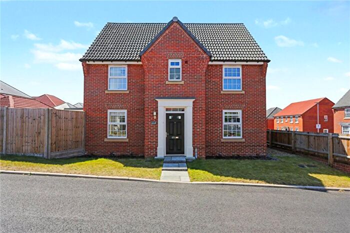 4 Bedroom Detached House For Sale In Brown Close, Cringleford, Norwich, Norfolk, NR4