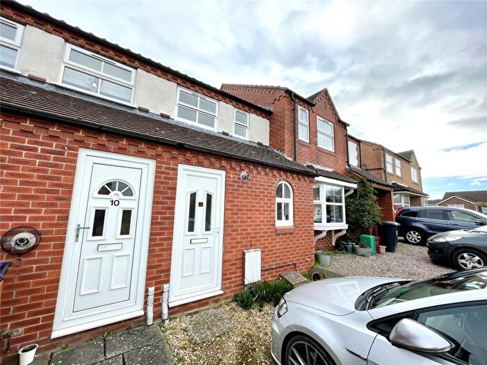 1 Bedroom Terraced House To Rent In Megs Lane, Navenby, Lincoln, LN5