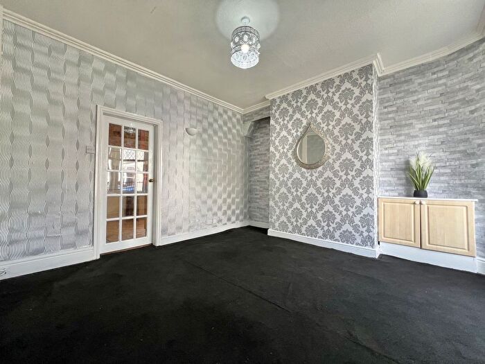 2 Bedroom Terraced House For Sale In Lang Street, Blackpool, FY1