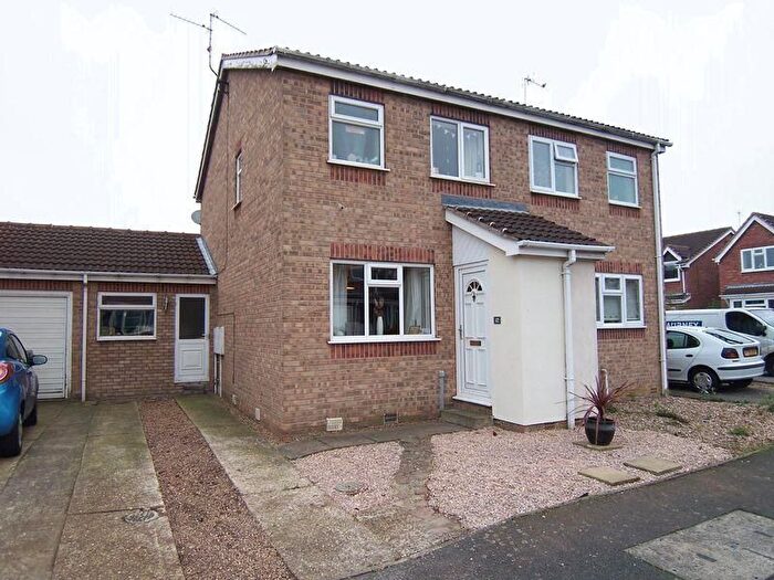 2 Bedroom Semi-Detached House To Rent In The Innings, Sleaford, NG34