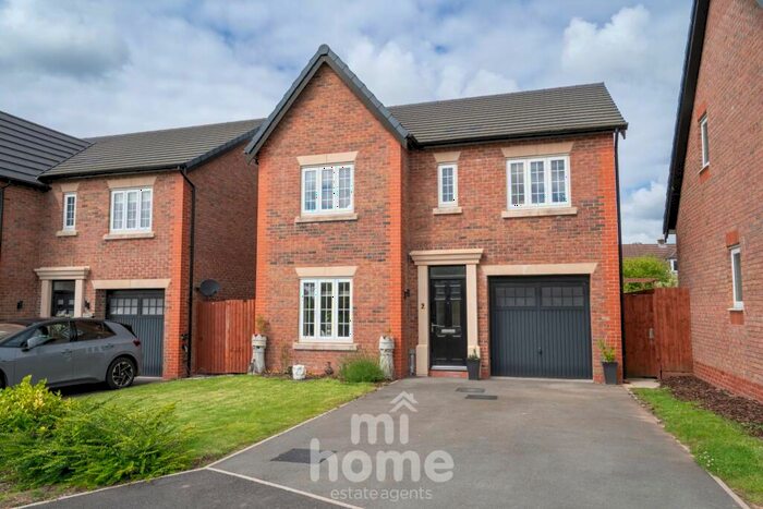 4 Bedroom Detached House For Sale In Elm Place, Newton, PR4