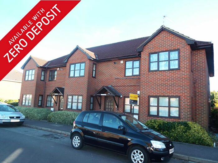 2 Bedroom Apartment To Rent In Grove Road, Shirley, SO15