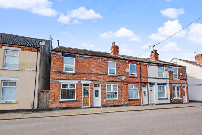 2 Bedroom House For Sale In Godfrey Street, Netherfield, Nottingham, NG4