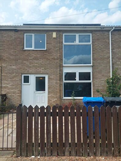 3 Bedroom Terraced House To Rent In Eskdale Way, Grimsby, DN37