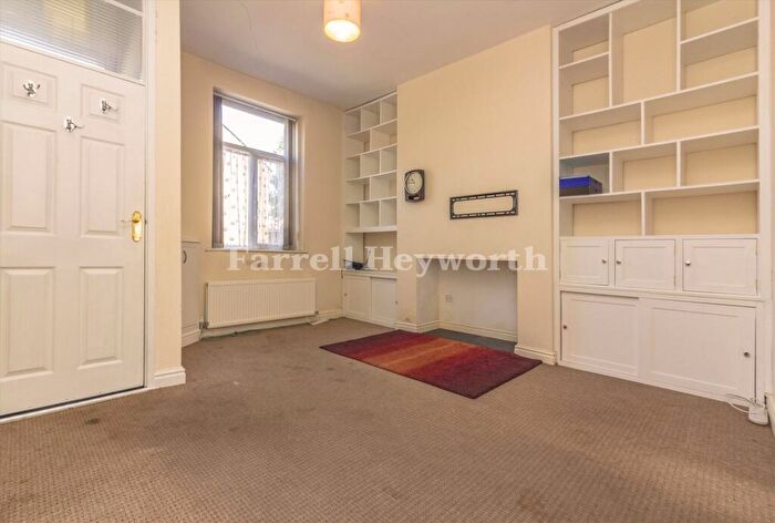 2 Bedroom House For Sale In Anderton Street, Chorley, PR7