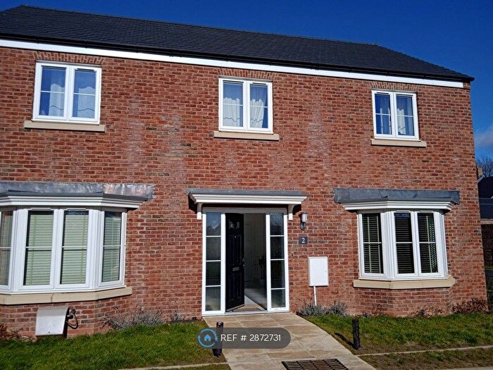 5 Bedroom Detached House To Rent In Acres Field, Banbury, OX16