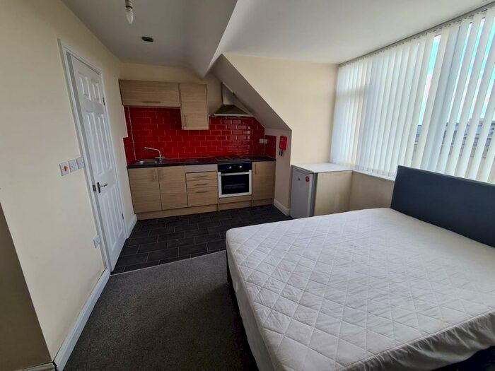 1 Bedroom Apartment To Rent In Flat, York House Cleveland Street, Doncaster, DN1