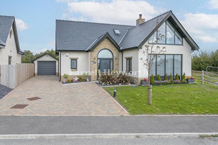 4 Bedroom House For Sale In Lily Close, Middleton, Morecambe, Lancashire, LA3