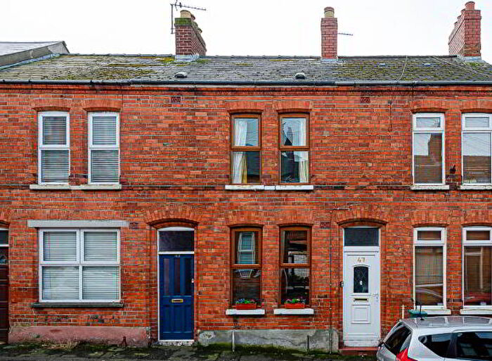 2 Bedroom Terrace House For Sale In Donard Street, Belfast, BT6