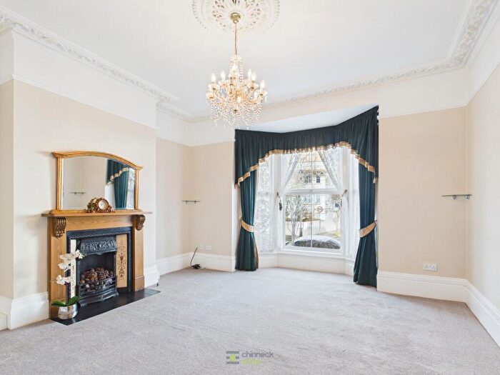 4 Bedroom Semi-Detached House For Sale In Campbell Road, Southsea, PO5