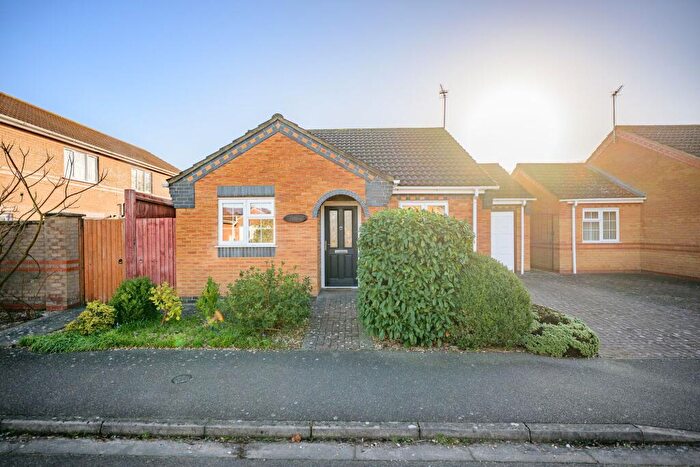 2 Bedroom Detached Bungalow For Sale In Winston Drive, Skegness, PE25