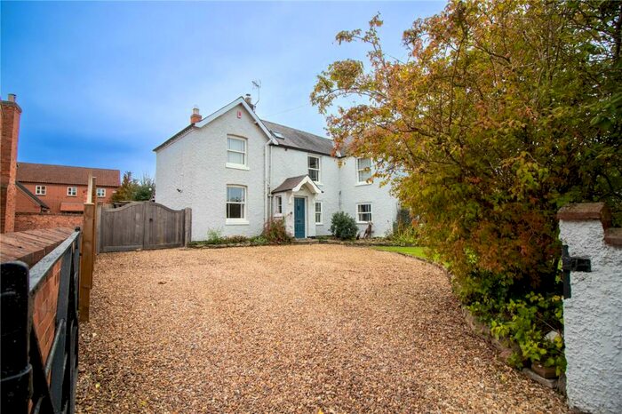 4 Bedroom Detached House For Sale In Old Holme Farm, Main Street, Willoughby On The Wold, LE12