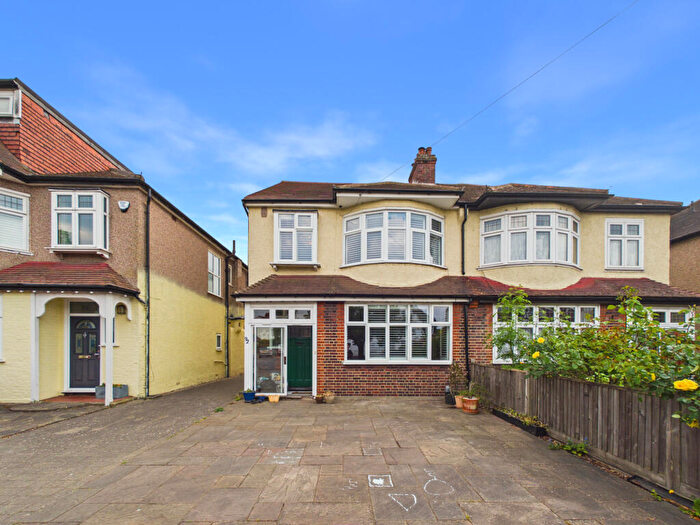 4 Bedroom Semi-Detached House To Rent In Eden Park Avenue, Beckenham, BR3