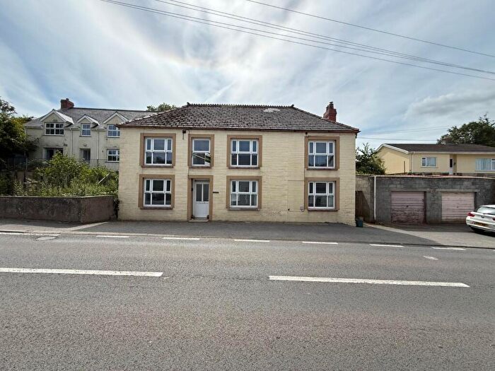 3 Bedroom Detached House For Sale In Eglwyswrw, Crymych, SA41
