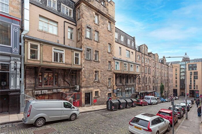 2 Bedroom Flat To Rent In Blair Street, Old Town, Edinburgh, EH1