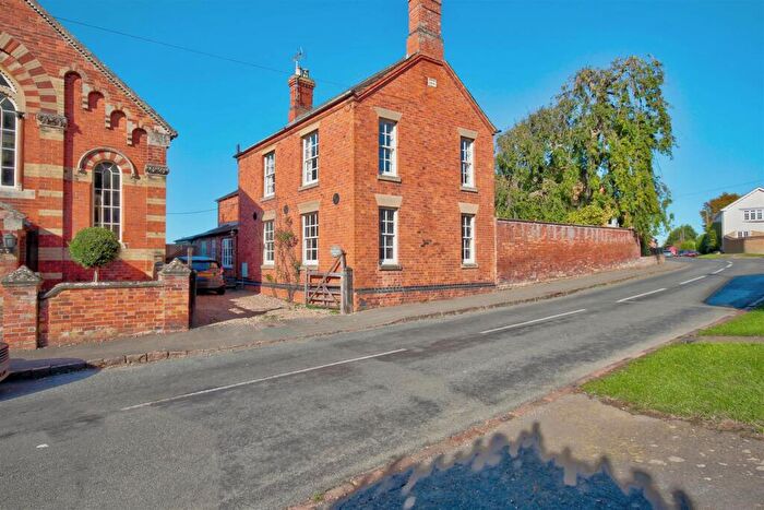 4 Bedroom Detached House For Sale In Chapel School House, Medbourne, Market Harborough, LE16