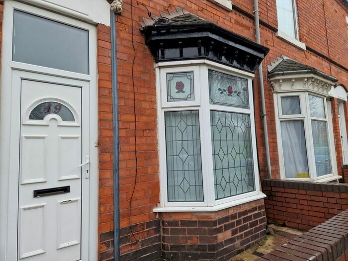 1 Bedroom Flat To Rent In Woodfield Cres, Woodfield Rd, Sparkbrook, Birmingham, B12
