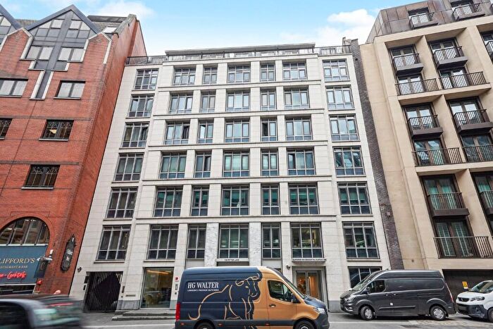 Studio To Rent In Fetter Lane, London, EC4A