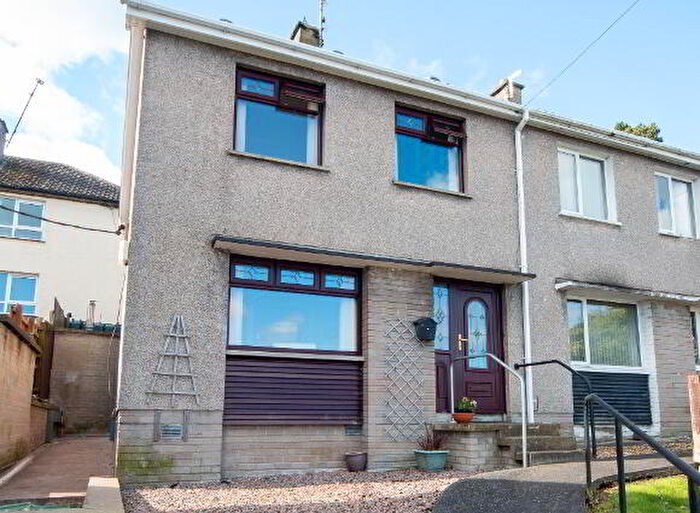 3 Bedroom Semi-Detached House For Sale In Church Way, Richhill, BT61