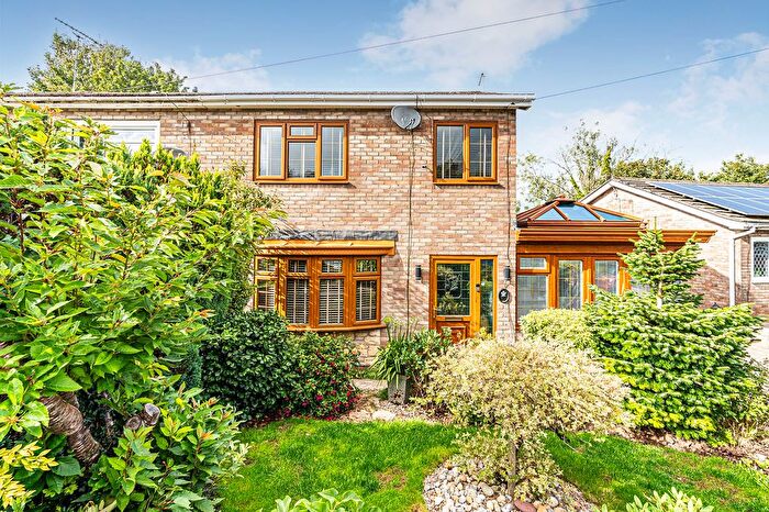 3 Bedroom Semi-Detached House For Sale In Greenfield Avenue, Pontypridd, CF37