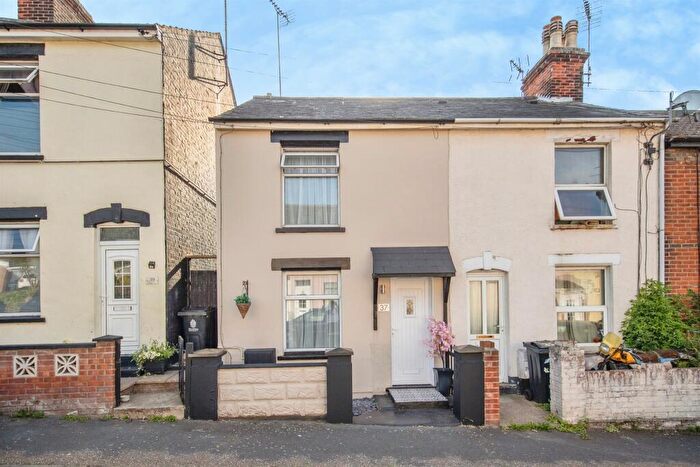 2 Bedroom End Of Terrace House For Sale In Adelaide Street, Harwich, CO12