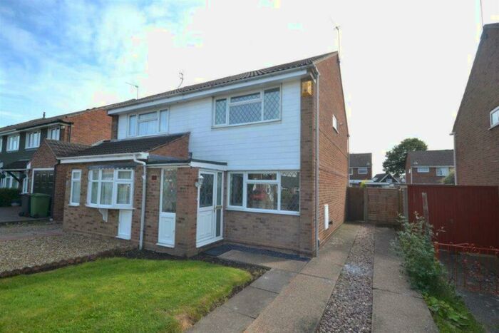 2 Bedroom Semi-Detached House To Rent In Regency Close, Weddington, CV10