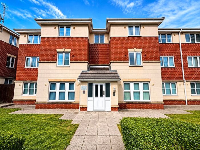 2 Bedroom Flat To Rent In Walton Lane, Walton, Merseyside, Merseyside, L4