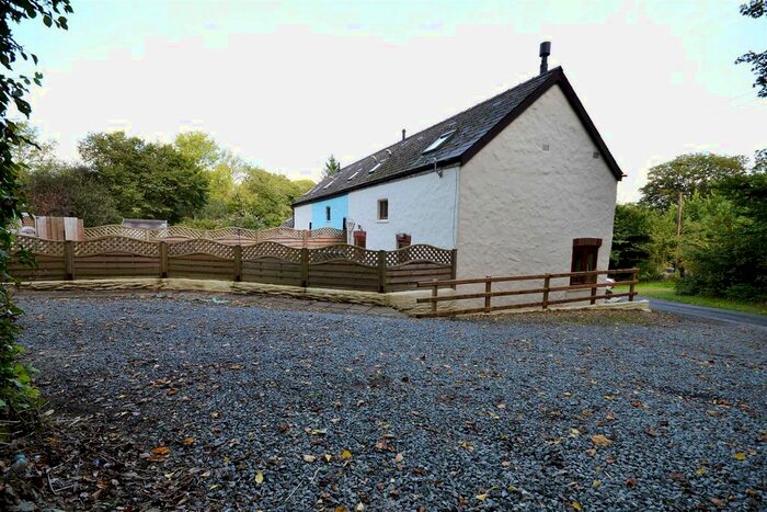 3 Bedroom Cottage For Sale In Dreenhill, Haverfordwest SA62