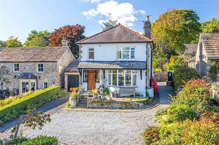 3 Bedroom Detached House For Sale In Hetton, Skipton, North Yorkshire, BD23