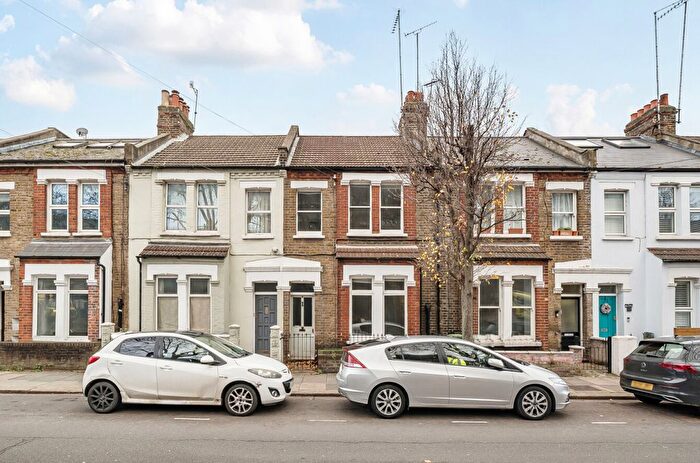 3 Bedroom Terraced House For Sale In St. Dunstans Road, London, W6