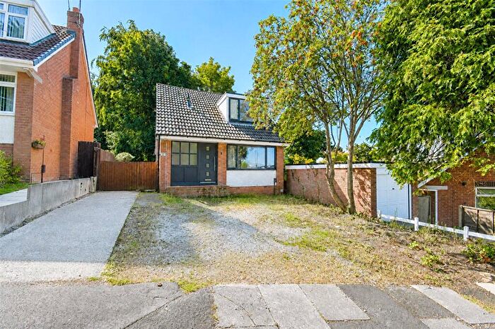3 Bedroom Detached House For Sale In Wendover Close, Prenton, Wirral, CH43