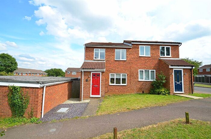 3 Bedroom Semi-Detached House To Rent In Eagle Drive, Flitwick, Bedford, MK45