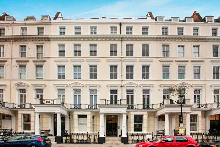 2 Bedroom Flat To Rent In Somerset Court, Lexham Gardens, Kensington, W8