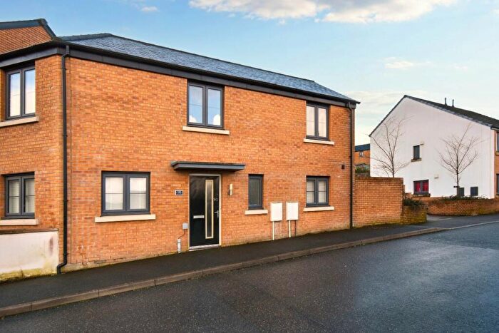 3 Bedroom Semi-Detached House To Rent In Kellands Lane, Okehampton, EX20