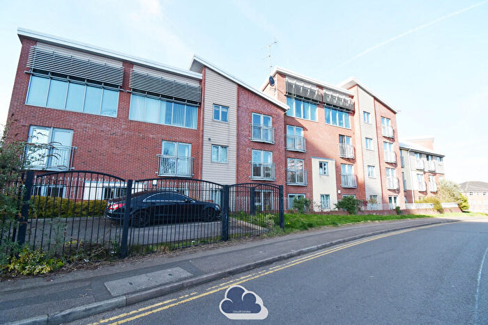 2 Bedroom Apartment To Rent In Mandara Point, Coventry, CV1