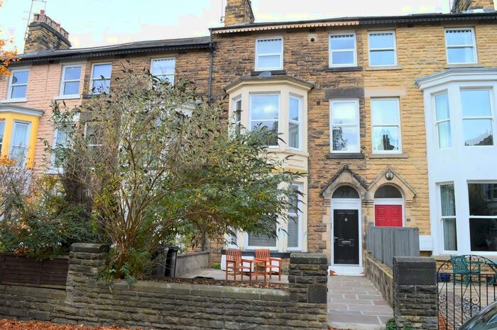 1 Bedroom Flat To Rent In Franklin Road, Harrogate, HG1