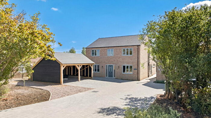4 Bedroom Detached House For Sale In Primrose Hill, Doddington, PE15